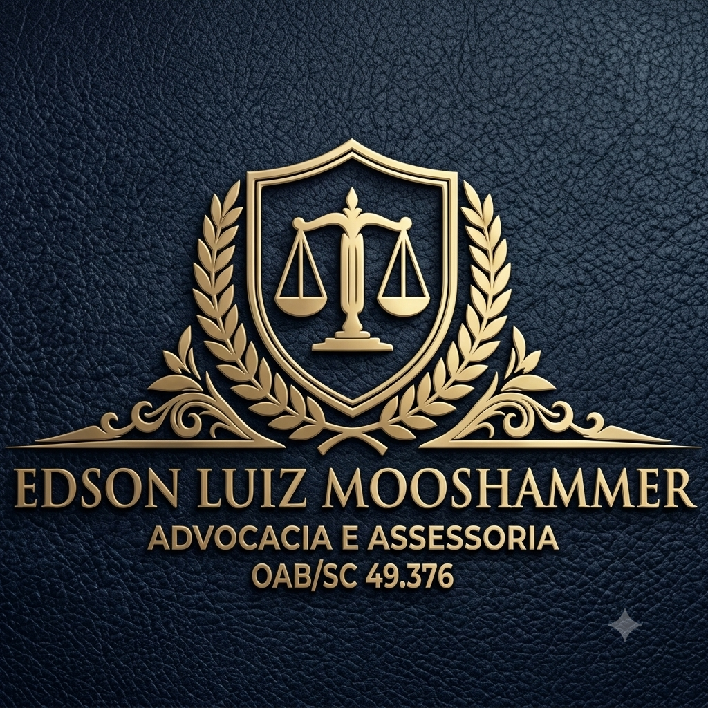 Edson Luiz Mooshammer — Advocacia e Assessoria